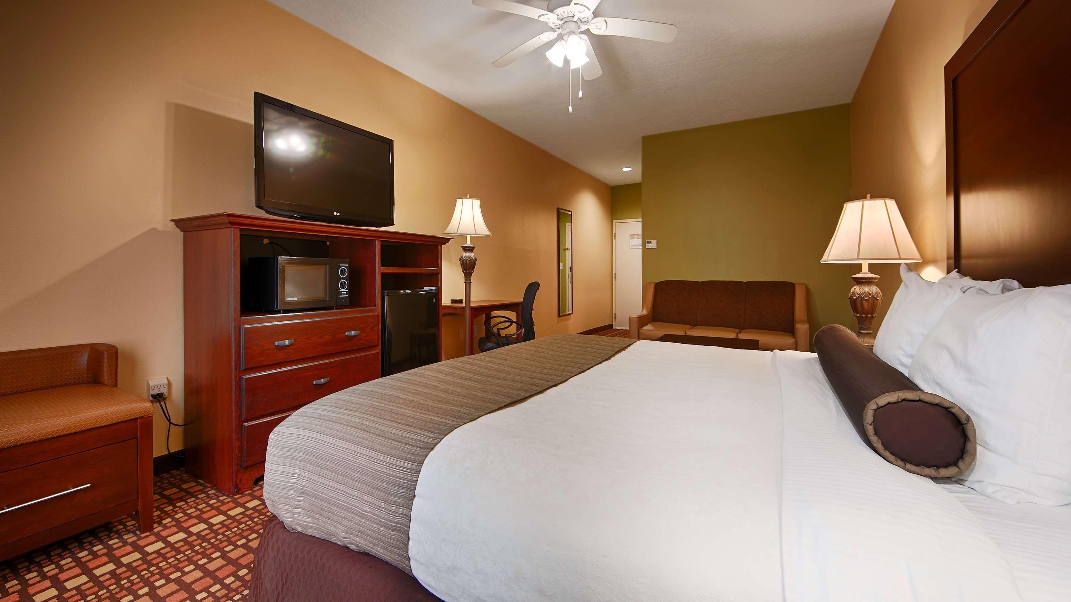 Best Western Plus Gadsden Hotel & Suites Dış mekan fotoğraf