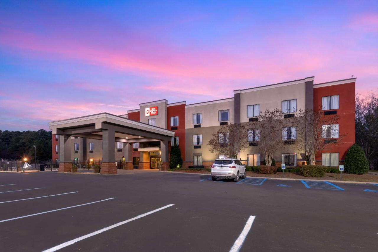 Best Western Plus Gadsden Hotel & Suites Dış mekan fotoğraf