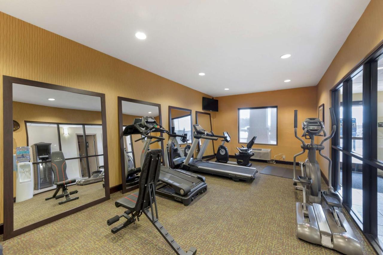 Best Western Plus Gadsden Hotel & Suites Dış mekan fotoğraf