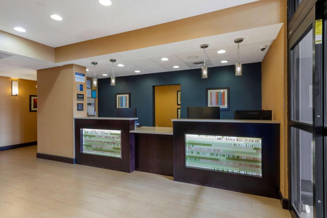 Best Western Plus Gadsden Hotel & Suites Dış mekan fotoğraf