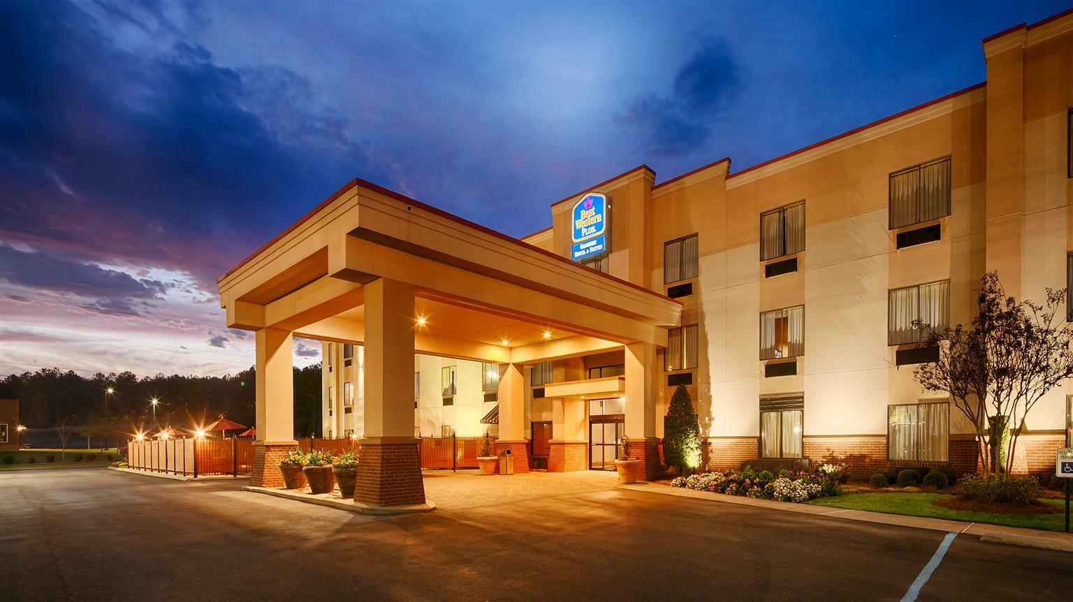 Best Western Plus Gadsden Hotel & Suites Dış mekan fotoğraf